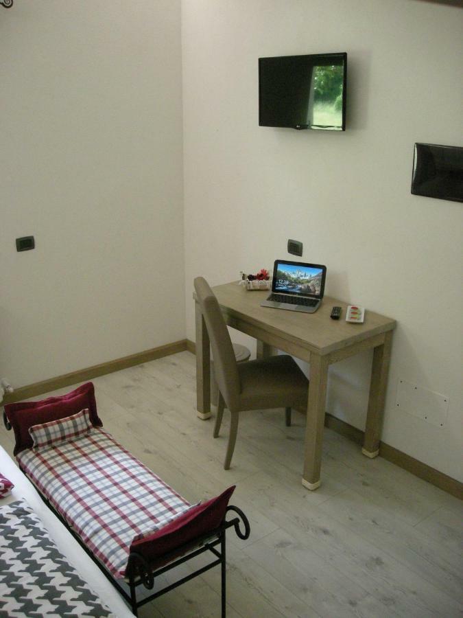 B&B Il Crocevia Teglio Extérieur photo