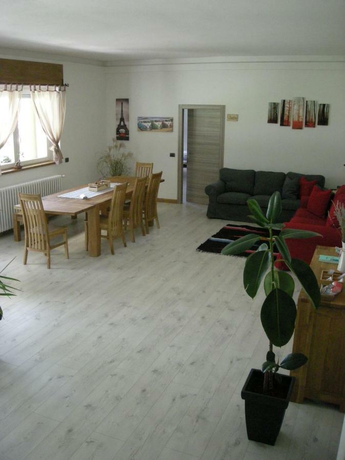 B&B Il Crocevia Teglio Extérieur photo
